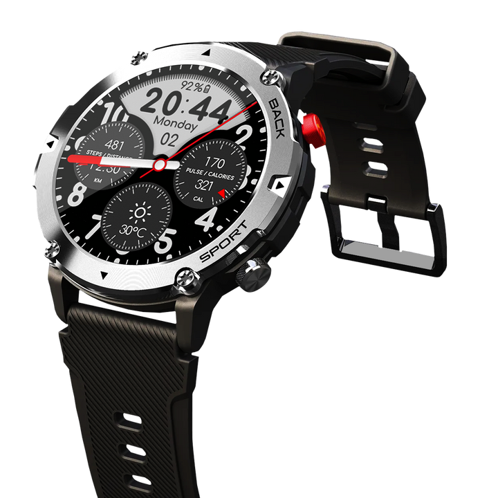 The EnduranceX Smartwatch - FOFOPO