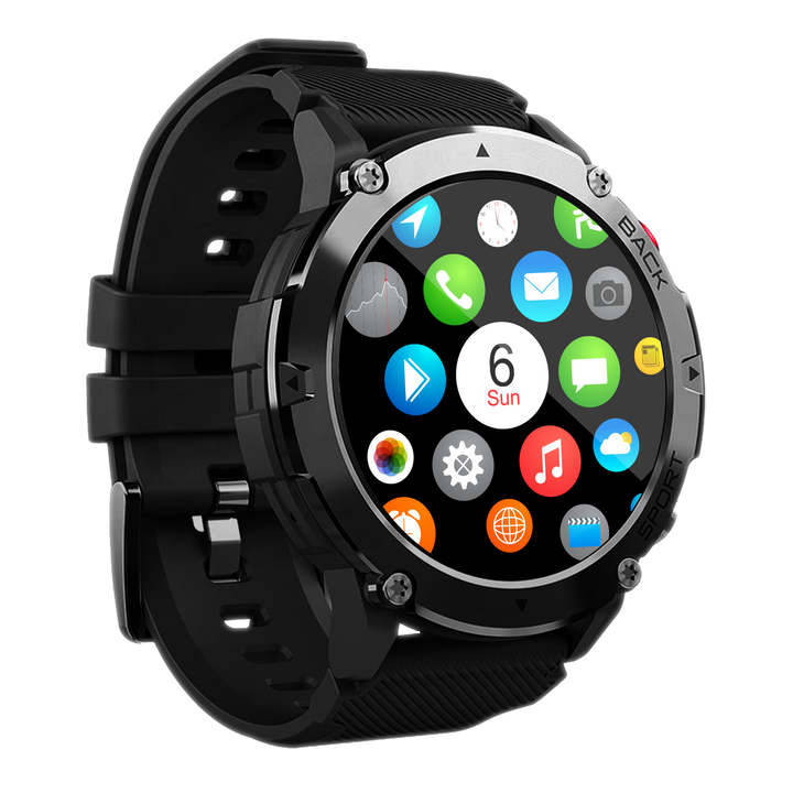 The EnduranceX Smartwatch - FOFOPO