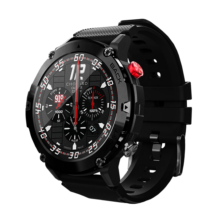 The EnduranceX Smartwatch - FOFOPO