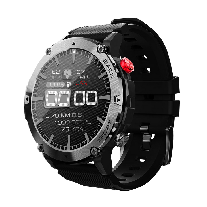 The EnduranceX Smartwatch - FOFOPO