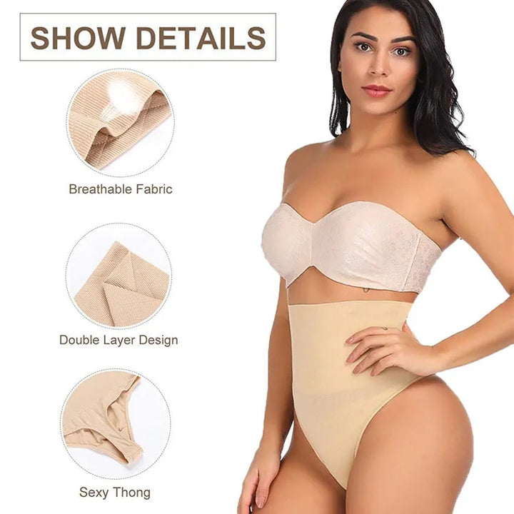 Tummy Control Shape Wear For Women - FOFOPO